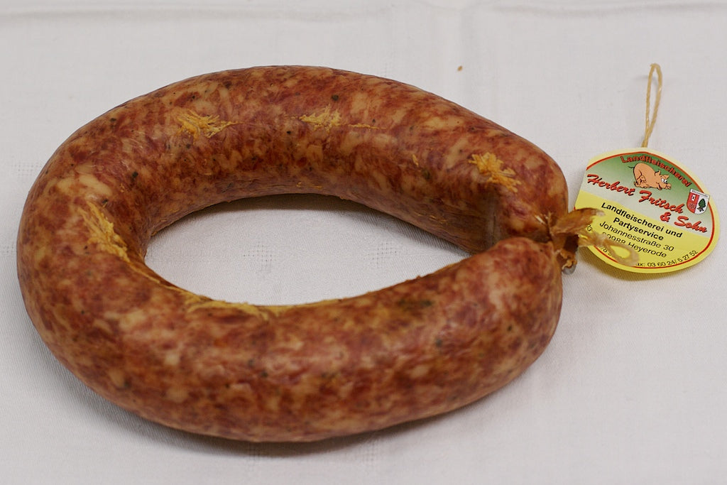 Eichsfelder Runde Knackwurst