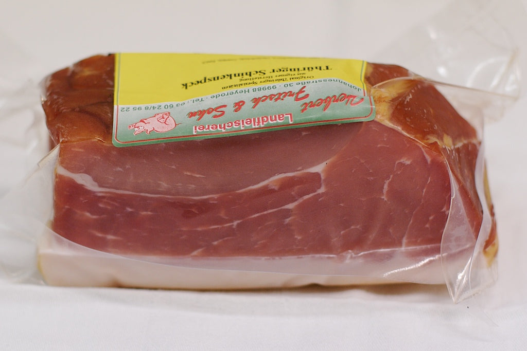 Thüringer Schinkenspeck