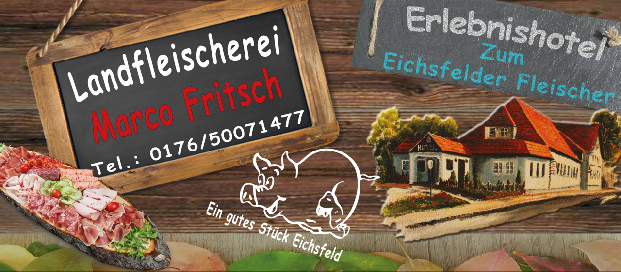 Eichsfelder Landfleischerei