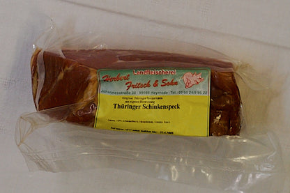 Thüringer Schinkenspeck